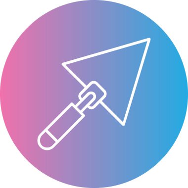 ok simgesinin vektör illüstrasyonu