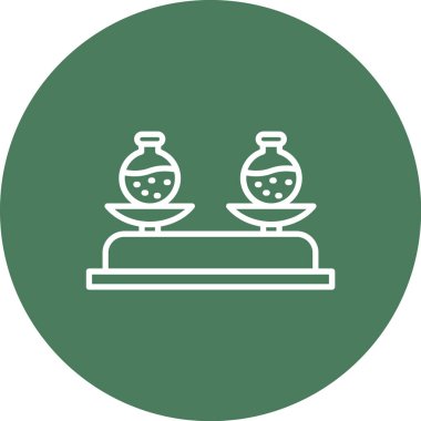 Gıda simgesinin vektör illüstrasyonu