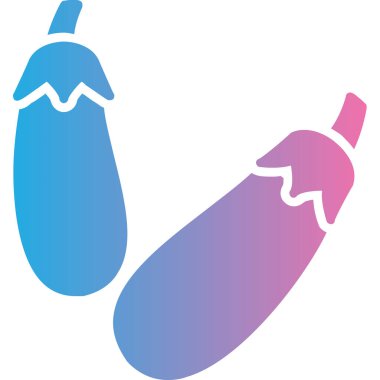 Gıda simgesinin vektör illüstrasyonu