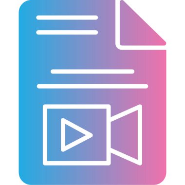 Modern eğitim ikonunun vektör illüstrasyonu