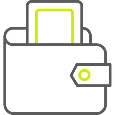 Dosya. Web simgesi basit illüstrasyon