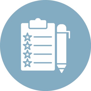 Pano simgesi, vektör illüstrasyonu