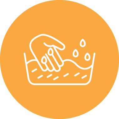 vektör El resimleme