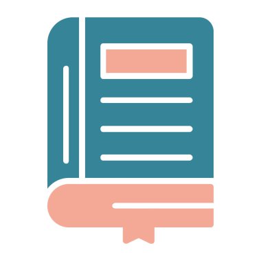 Dosya. Web simgesi basit illüstrasyon