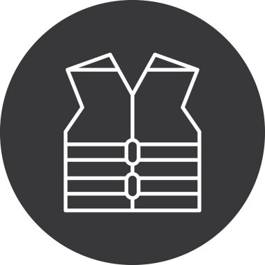 illüstrasyon vektör simgesi