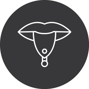 bebek emziği simgesi modayla izole edilmiş arkaplan