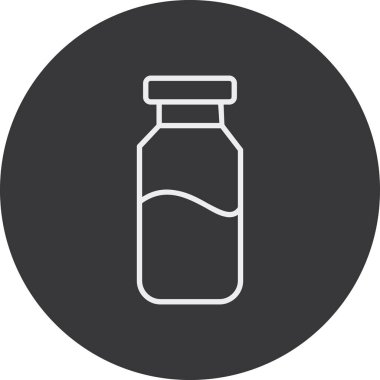 Gıda simgesinin vektör illüstrasyonu