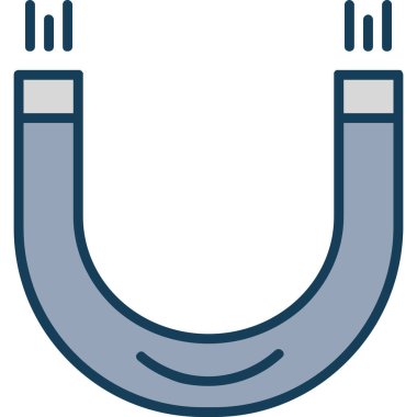 At nalı. Web simgesi basit illüstrasyon