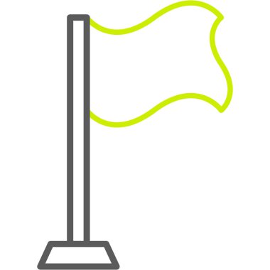 Yeni Zelanda 'nın durumunun vektör bayrağı