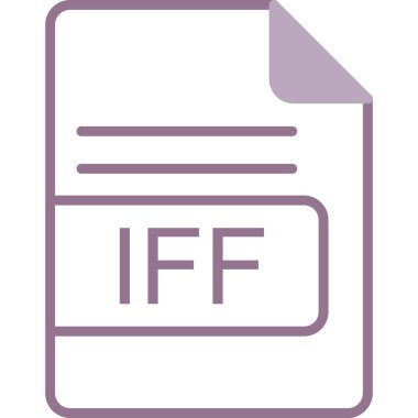 biçimlendirme simgesi vektör çizimi