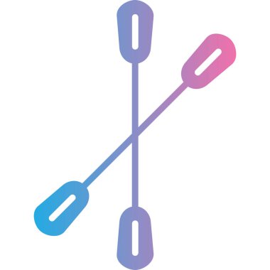 iğne simge vektör çizim