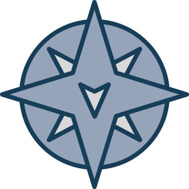 pusula simgesi pusula