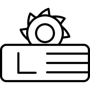 veri depolama. Basit tasarım