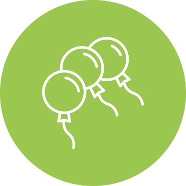 Gıda simgesinin vektör illüstrasyonu