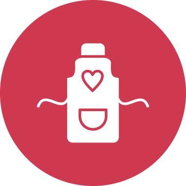 vektör kalp illüstrasyonu