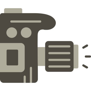 kamera fotoğrafçılığı simgesi