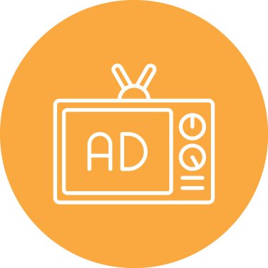 Reklam reklam simgesi