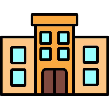 ikon vektör illüstrasyonu oluşturma