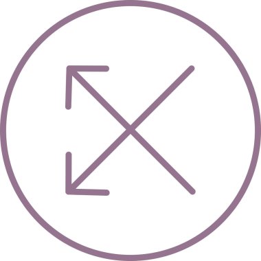 pusula vektör simgesini modern simge