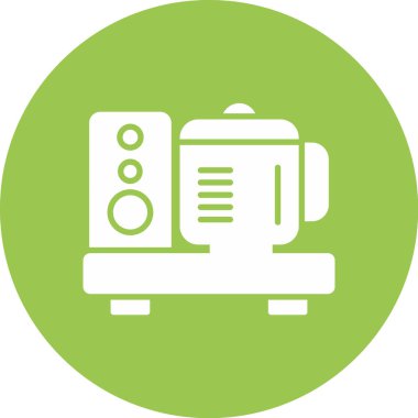 Kahve makinesi. Basit tasarım