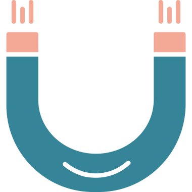 Çizgi film simgesinin vektör çizimi