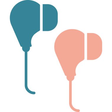 iki renkli balon, vektör, illüstrasyon, renk