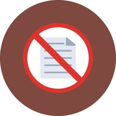 dosya biçimi vektör illüstrasyonuName