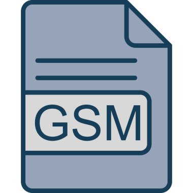 dosya biçimi vektör illüstrasyonuName