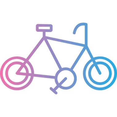 motor simgesi vektör illüstrasyonu