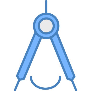 Seo simgesinin vektör illüstrasyonu