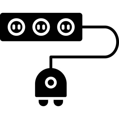 Ağ web simge vektör çizim