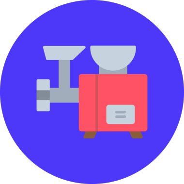 Gıda simgesinin vektör illüstrasyonu