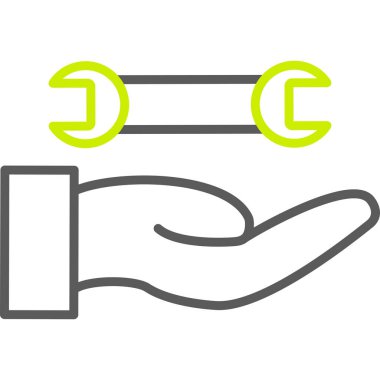 Eller ve simge tasarımı