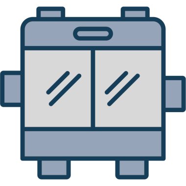 Gaz ocağı. Basit tasarım