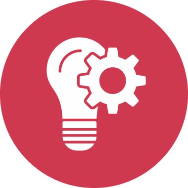 Ampul dişli simgesiyle