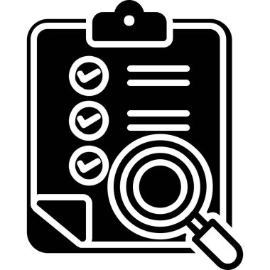 Pano kontrol listesi simgesi, özet biçimi