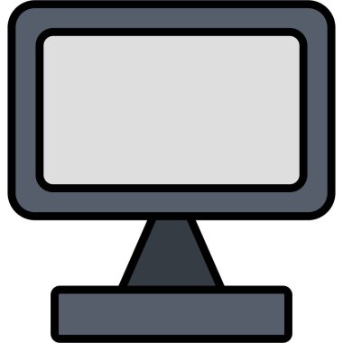 bilgisayar ekran simgesi