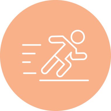 çalışan man vektör simgesi simgesi simgesi simgesi