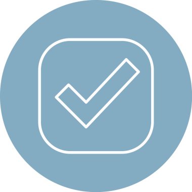 beyaz arkaplanda işaretleme, illüstrasyon, vektör.