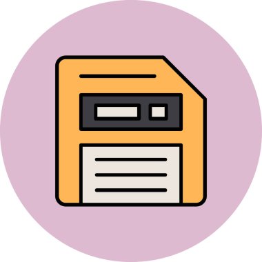 dizin simgesi vektör illüstrasyonu