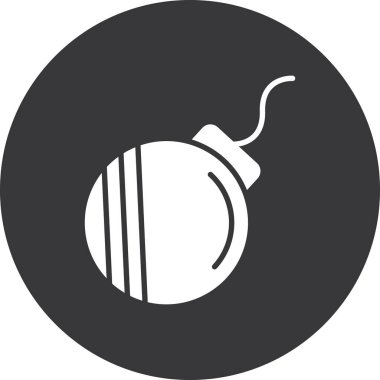 Kahve. Web simgesi basit illüstrasyon