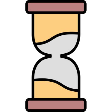 kahve içeceği ikon vektör illüstrasyonu