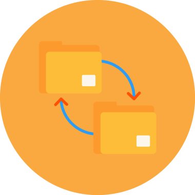 Kredi kartıyla. Basit resimleme