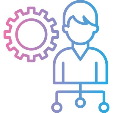 Doktor Simge vektör illüstrasyonu