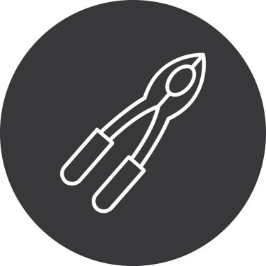 Vektör anahtarı simge tasarlamak