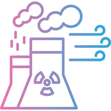 Nükleer santral simgesi