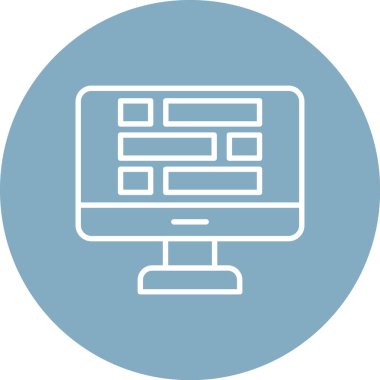 tarayıcı penceresi web simgesi