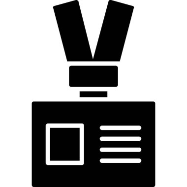 ödül kupa simgesi katı stil