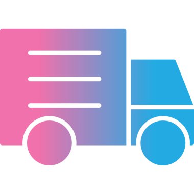 Teslimat. Basit resimleme