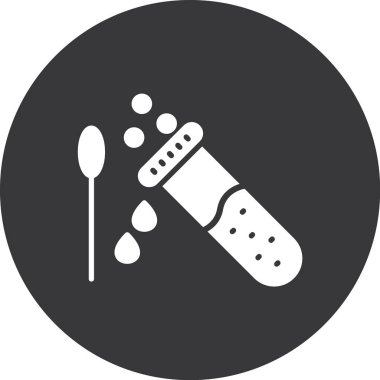 Tıbbi simgenin vektör illüstrasyonu